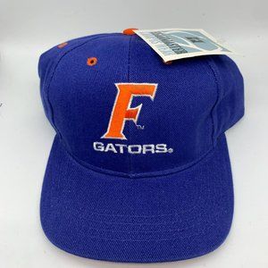 Vintage Florida Gators NCAA Headmaster‎ Hat Strapback Cap New Men